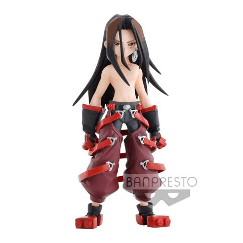 Shaman King Hao V2 Figure