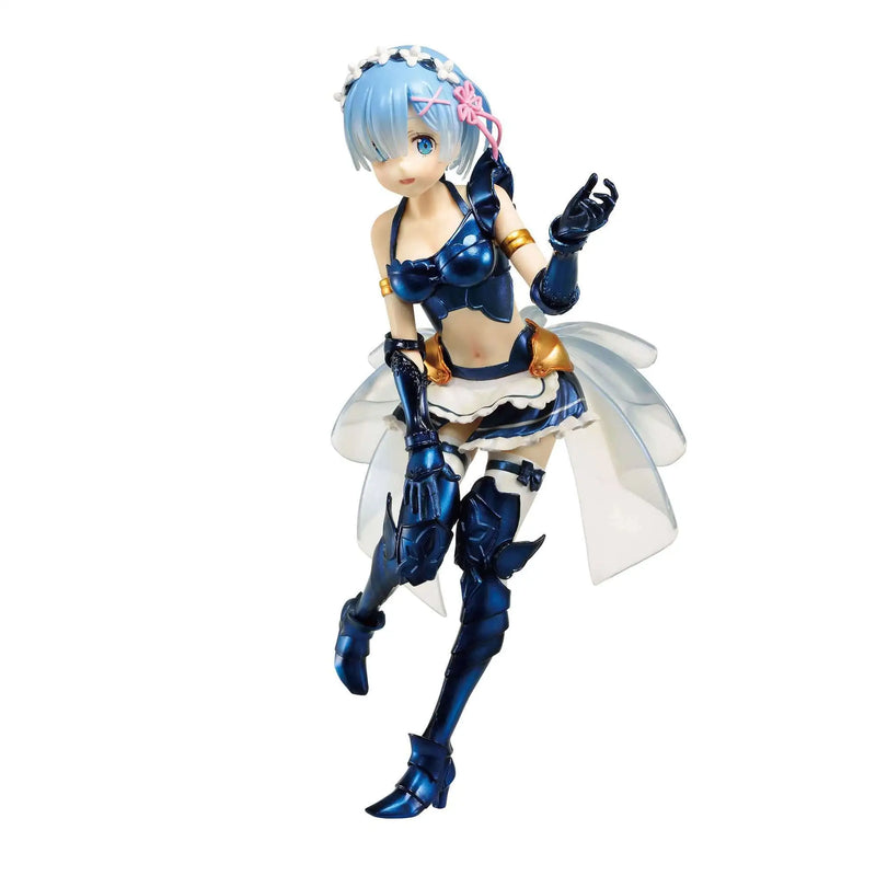 Re:Zero V4 Rem Maid Armour Banpresto Chornicle EXQ Figure