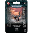 Genestealer Cults Kelermorph