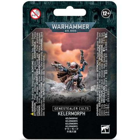 Genestealer Cults Kelermorph