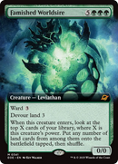 Famished Worldsire (Extended Art) [Edge of Eternities]