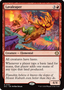 Lavaleaper [Lorwyn Eclipsed]