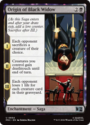 Origin of Black Widow [Marvel Super Heroes Commander]