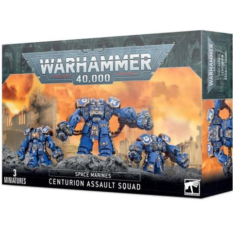 Space Marine Centurion Assault Squad (Devastator Squad)