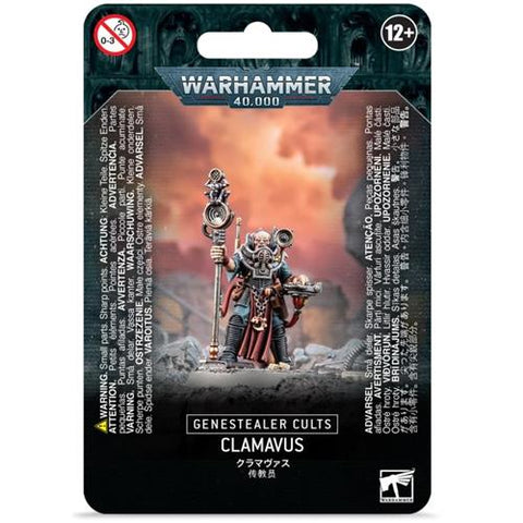 Genestealer Cults Clamavus