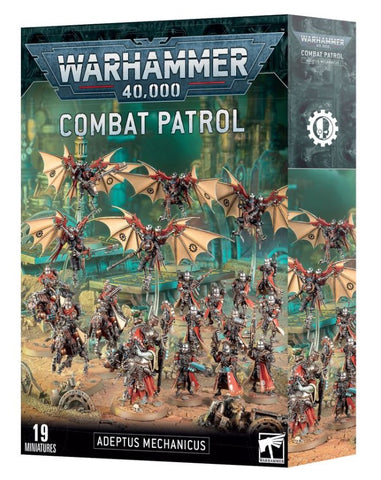 Combat Patrol: Adeptus Mechanicus