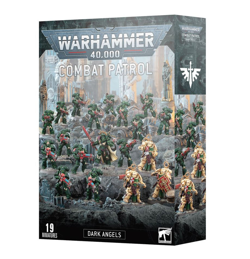 Combat Patrol: Dark Angels V2