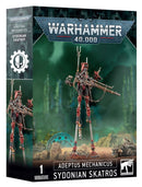 Adeptus Mechanicus Sydonian Skatros