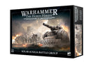 Horus Heresy Solar Auxilia Battlegroup