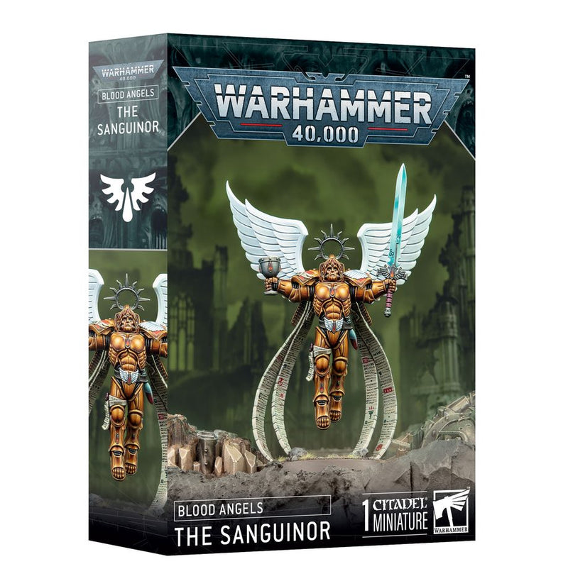Blood Angels Sanguinor