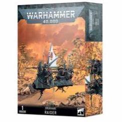 Drukhari Raider