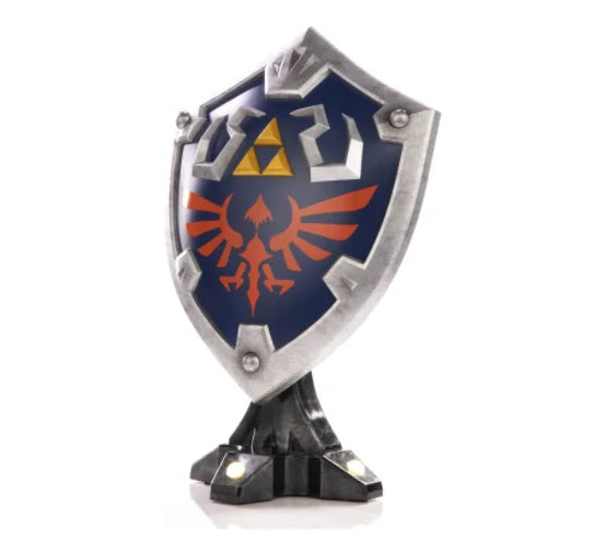 Zelda - Light Up Hylian Shield