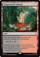 Dragonskull Summit (Surge Foil) [Star Trek Commander]