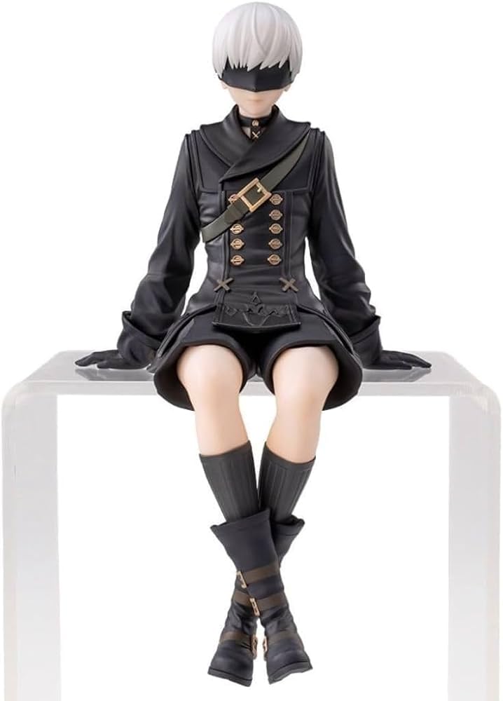 NieR:Automata Ver1.1a PM Perching Figure "9S"
