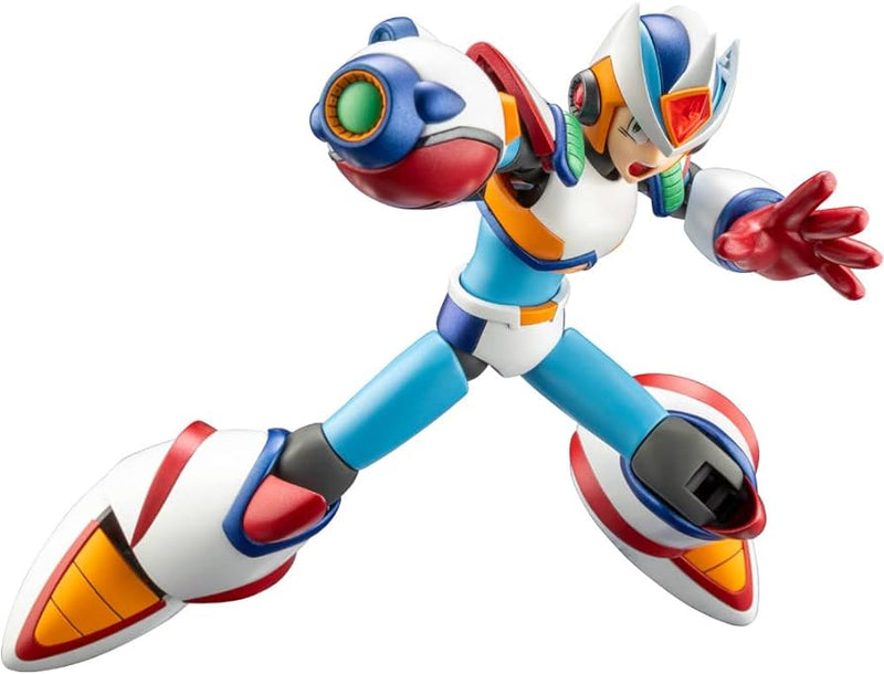 Rockman Second Armor Double Charge Shot Version