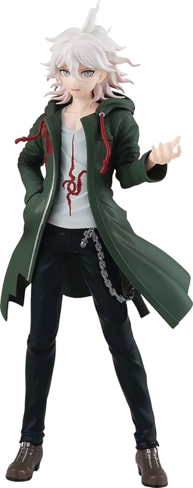 Danganronpa 1 2 Reload Pop Up Parade Nagito Komaeda Figure