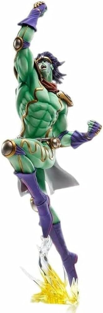 Jojo's Bizarre Adventure Statue Legend Star Platinum