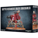 Adeptus Mechanicus Onager Dunecrawler