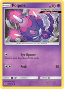 Poipole (107/214) [Sun & Moon: Lost Thunder]