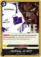 One Piece CCG - Wings of the Captain