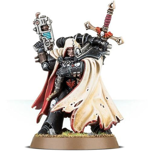 Chaos Space Marines Cypher