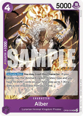 One Piece CCG - Two Legends