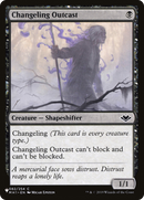 Changeling Outcast [The List]