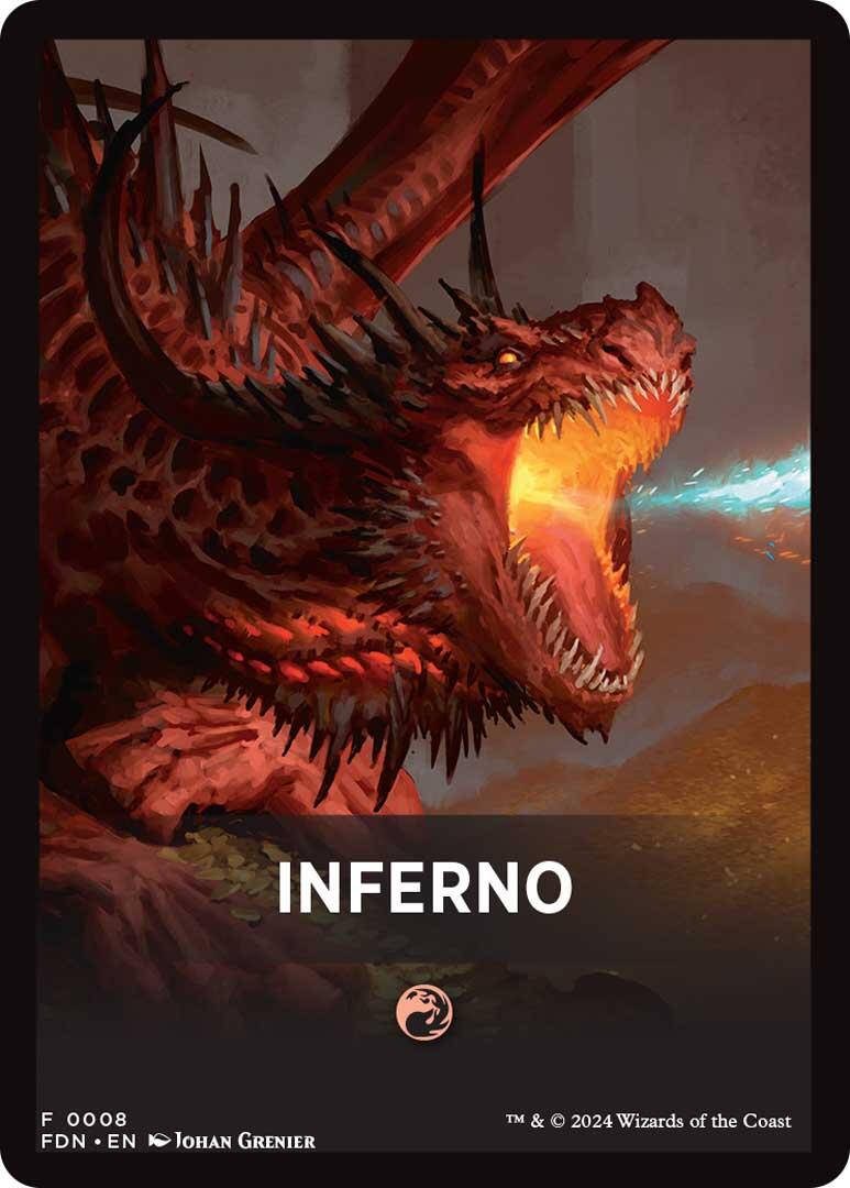 Inferno Theme Card [Foundations]