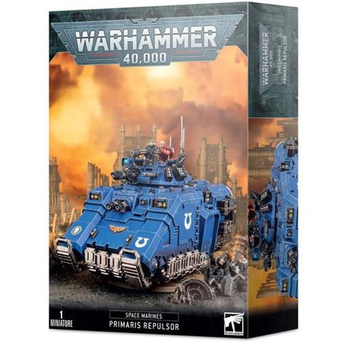 Space Marines Primaris Repulsor
