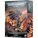 World Eaters Angron Daemon Primarch of Khorne