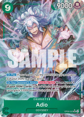 One Piece CCG - Emperors in the New World