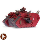 Chaos Space Marines Chaos Land Raider