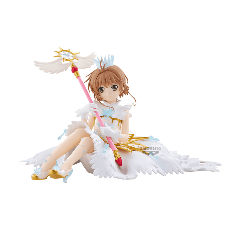 CARDCAPTOR SAKURA CLEAR CARD FIGURE～SAKURA KINOMOTO～