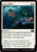 Cut a Deal [Marvel Super Heroes Commander]
