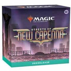 MTG Streets Of New Capenna Prerelease Kit