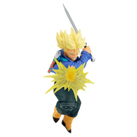 DRAGON BALL Z G×materia TRUNKS