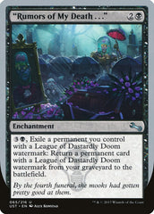 MTG - Unstable