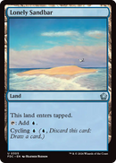 Lonely Sandbar [Foundations Commander]
