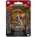 Maggotkin of Nurgle Rotbringer Sorcerer