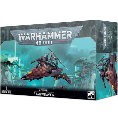 Aeldari Starweaver