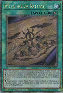 Mitsurugi Ritual (Quarter Century Secret Rare) [SUDA-EN095] Quarter Century Secret Rare