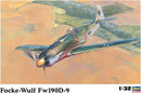 Hasegawa [ST19] 1:32 Focke-Wulf Fw190D-9