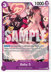 One Piece CCG - Royal Blood
