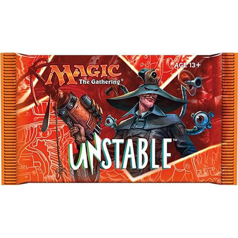 MTG Unstable Booster Pack