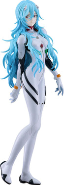 PLAMAX Rei Ayanami Long Hair Version