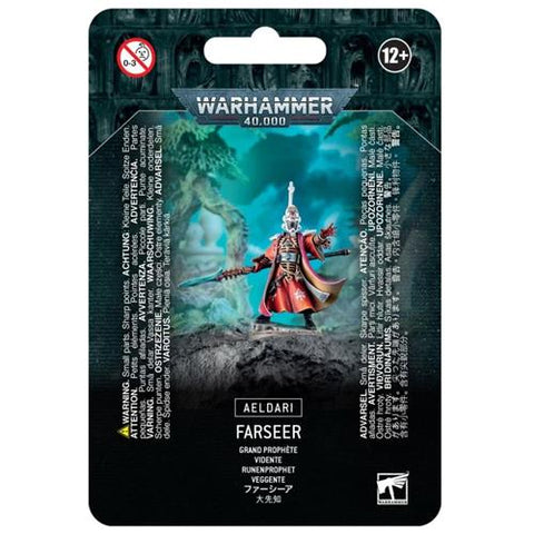 Aeldari Farseer
