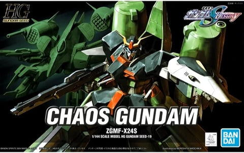 HG 1/144 #19 Chaos Gundam