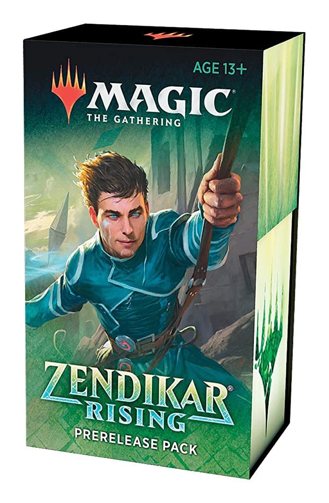 MTG Zendikar Rising Prerelease Kit