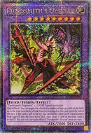 Fiendsmith's Desirae [RA04-EN056] Quarter Century Secret Rare