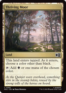 Thriving Moor [Marvel Super Heroes Commander]